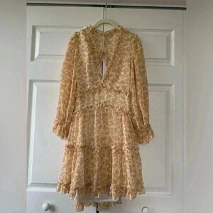 Saints + Secrets Floral Dress